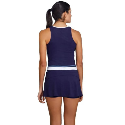 Falda BB Rhea Azul Marino