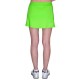 Falda Bidi Badu Crew Verde Neon