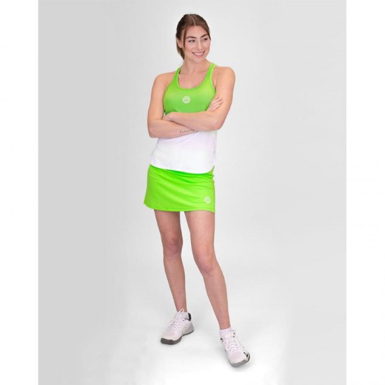 Falda Bidi Badu Crew Verde Neon