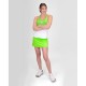 Falda Bidi Badu Crew Verde Neon