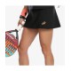 Falda Bullpadel Acial Negro