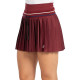 Falda Bullpadel Atria Vino Burdeos