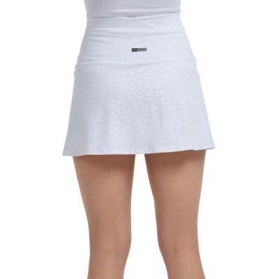 Falda Bullpadel Dalia Blanco