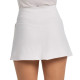 Falda Bullpadel Esqui Blanco
