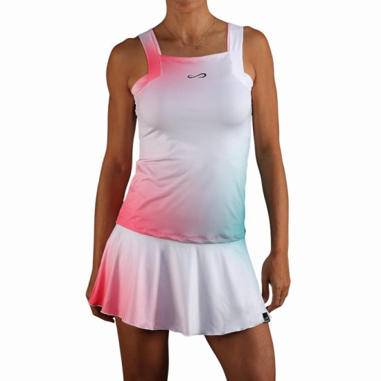 Falda Endless Lux II Stains Rosa