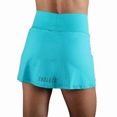 Falda Endless Minimal HW Azul