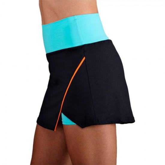 Falda Endless Zephyr Negro