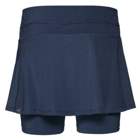 Falda Head Emma Azul Marino