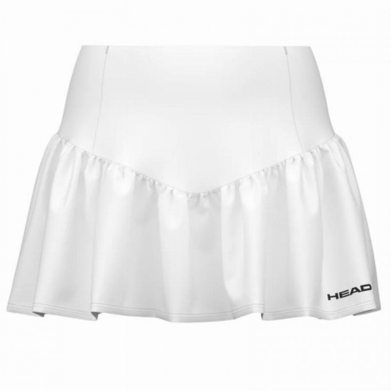 Falda Head Move Blanco