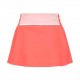 Falda Head Padel Coral