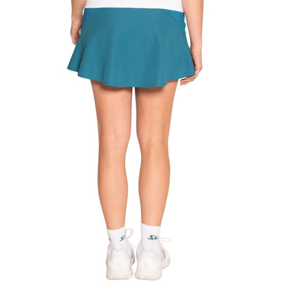 Falda Siux Pouli Azul