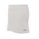 Falda Slazenger Jersey Blanco