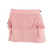 Falda Varlion MD12S14 Rosa