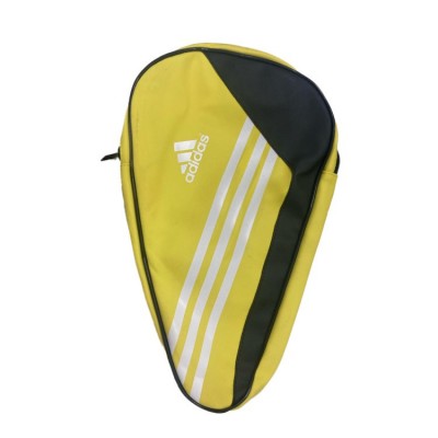 Funda Adidas Amarillo Negro