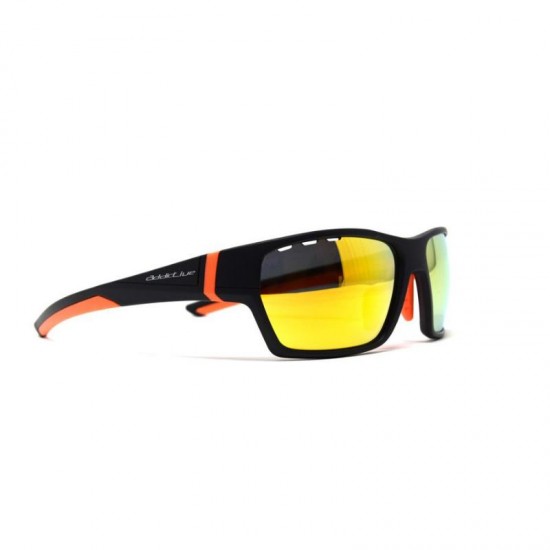 Gafas Addictive Benissa C1 Negro Naranja