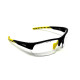 Gafas Addictive Cata Tenorio Javea C9 Negro Amarillo