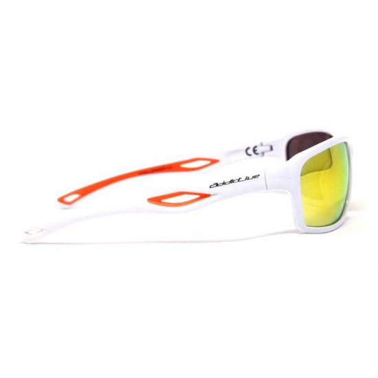 Gafas Addictive Challenger C2 Blanco Brillo