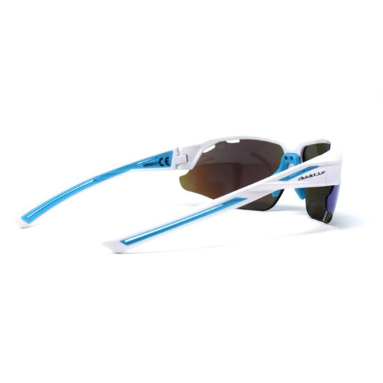 Gafas Addictive Denia C1 Blanco Azul