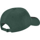 Gorra Adidas Baseball 3 Stripes Verde Oscuro