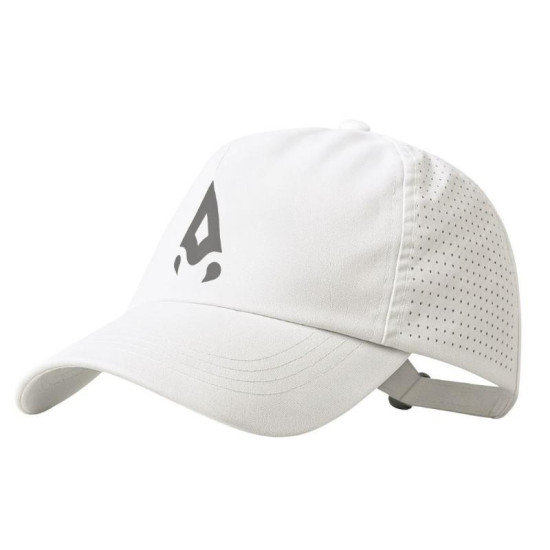 Gorra Alacran Wild Blanco Perla