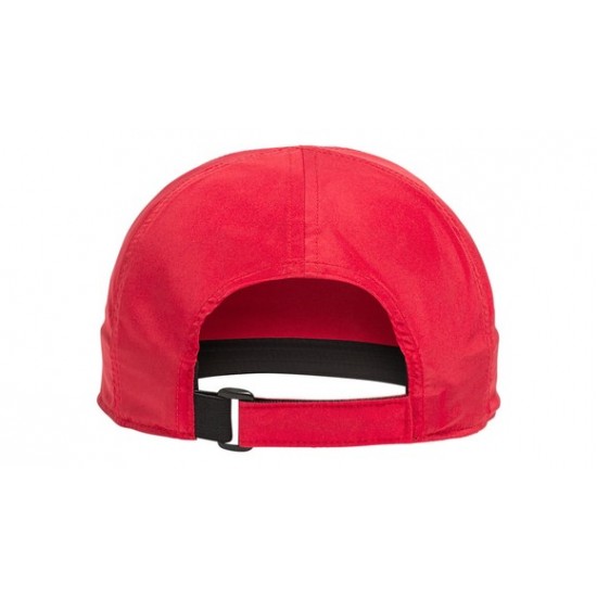 Gorra Asics Performance Rojo