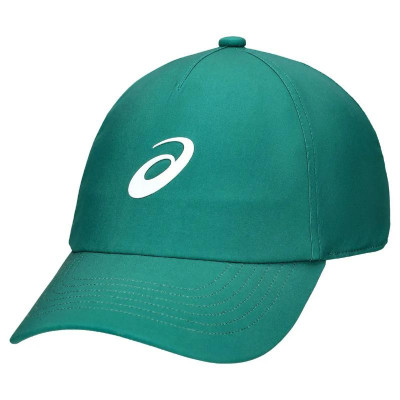 Gorra Asics Performance Verde Jasper