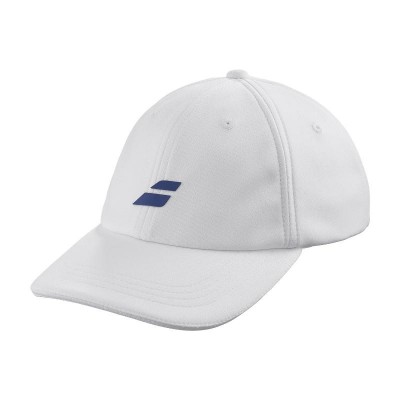 Gorra Babolat Pure Blanco