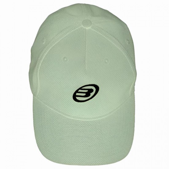 Gorra Bullpadel BPG242 Verde Hoja