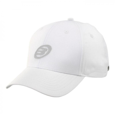 Gorra Bullpadel BPG251 I Blanco