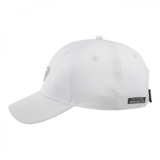 Gorra Bullpadel BPG251 I Blanco