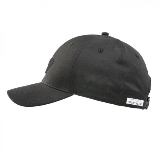 Gorra Bullpadel BPG251 I Negro