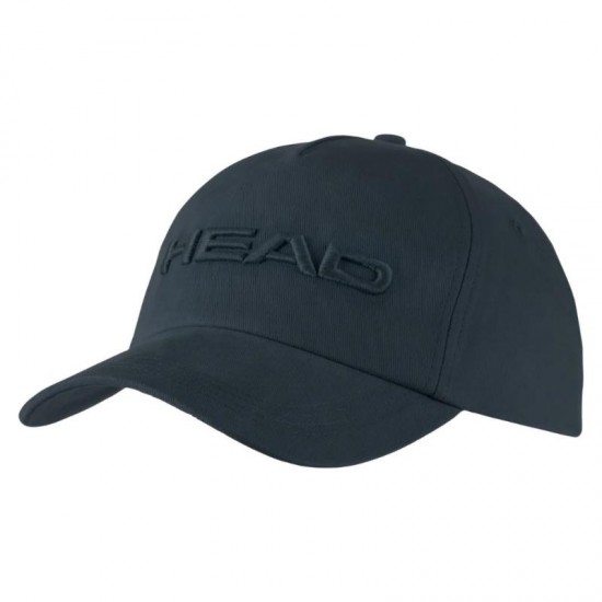 Gorra Head Baseball Azul Marino