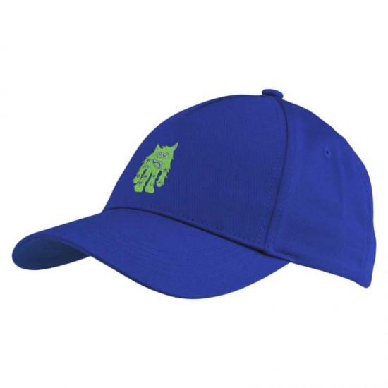 Gorra Head Monster Azul Lima Junior