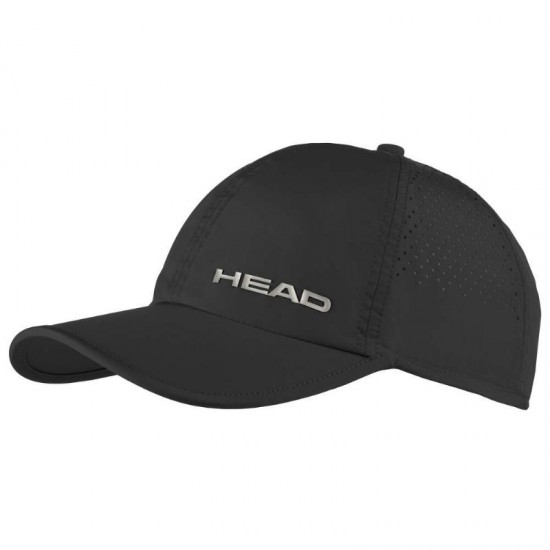 Gorra Head Pro Negro