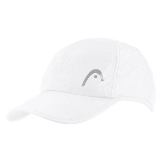 Gorra Head Pro Player Blanco