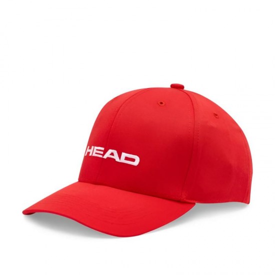 Gorra Head Promotion Rojo