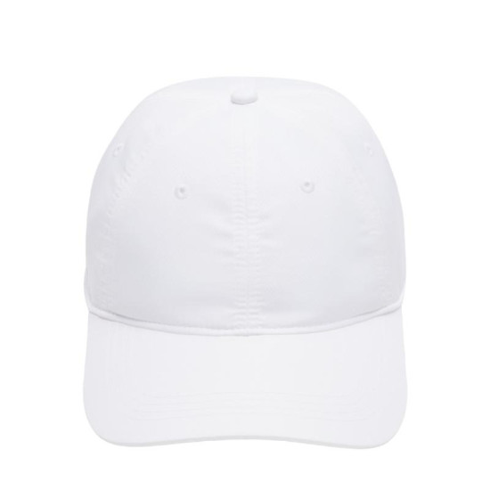 Gorra Lacoste Sport Ligera Blanco