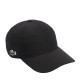Gorra Lacoste Sport Ligera Negro