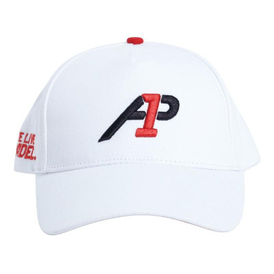 Gorra Lok A1 Padel Ventrer Blanco
