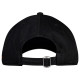 Gorra Nox Street Negro Rojo