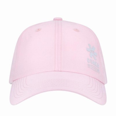 Gorra Osaka Baseball Rosa Pastel