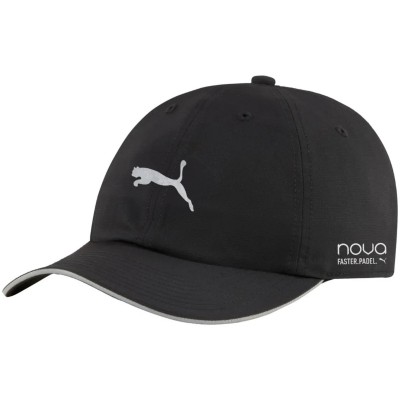 Gorra Puma III BB Negro