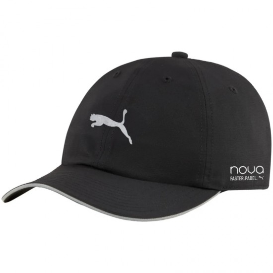 Gorra Puma III BB Negro