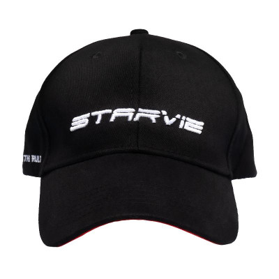 Gorra Starvie Negro