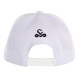 Gorra Vibora King Blanco