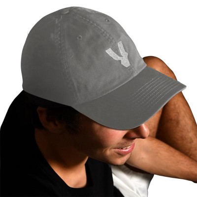 Gorra Volt Gris Oscuro