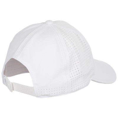 Gorra Wilson Active Perforated Blanco