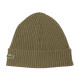 Gorro Lacoste Lana Verde Kaki