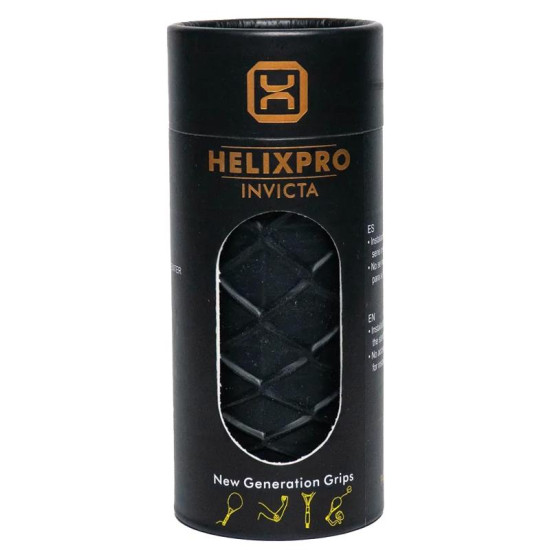 Grip Helix Pro Invicta Negro