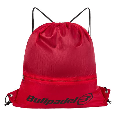 Gymsack Bullpadel BPPEX004 Rojo